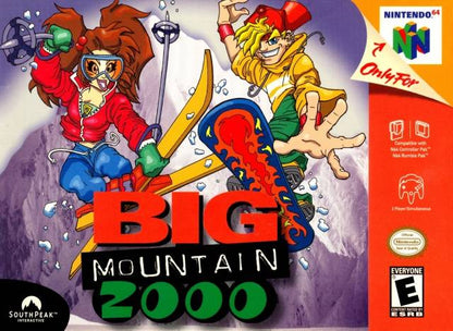 Gran Montaña 2000 (Nintendo 64)