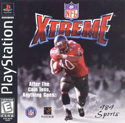 J2Games.com | NFL Xtreme (Playstation) (Pre-Played - Game Only).