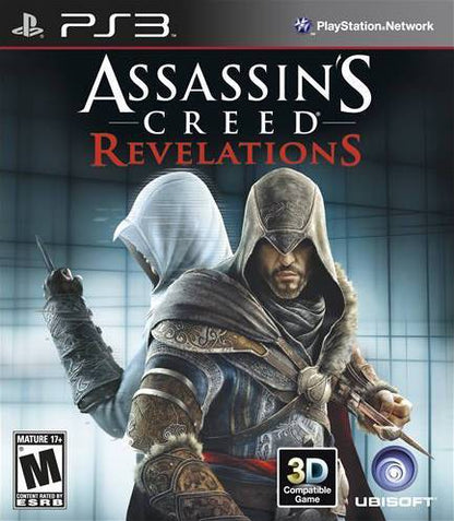 J2Games.com | Assassins Creed Revelations (Playstation 3) (Pre-Played - Game Only).