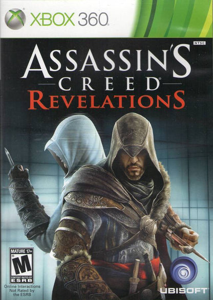 J2Games.com | Assassins Creed Revelations (Xbox 360) (Pre-Played - Game Only).