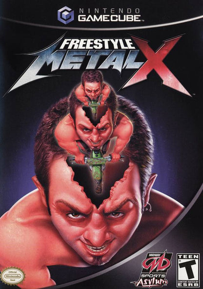 Freestyle Metal X (Gamecube)