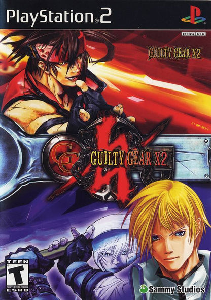 Equipo culpable X2 (Playstation 2)