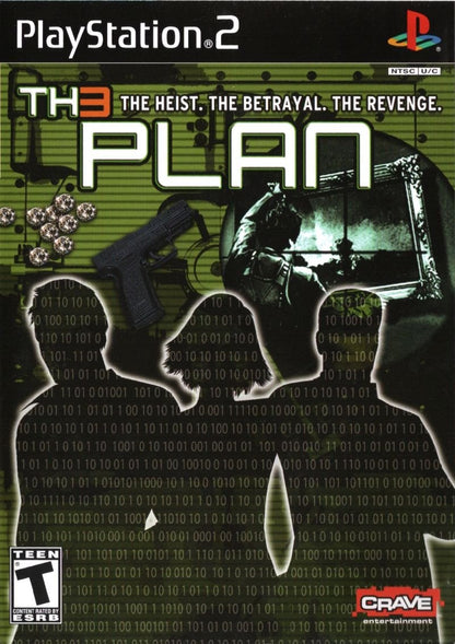 J2Games.com | The Plan (Playstation 2) (Pre-Played - Game Only).