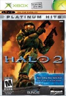 Halo 2 (Platinum Hits) (Xbox)
