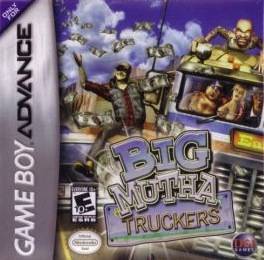 J2Games.com | Big Mutha Truckers (Gameboy Advance) (Pre-Played - Game Only).