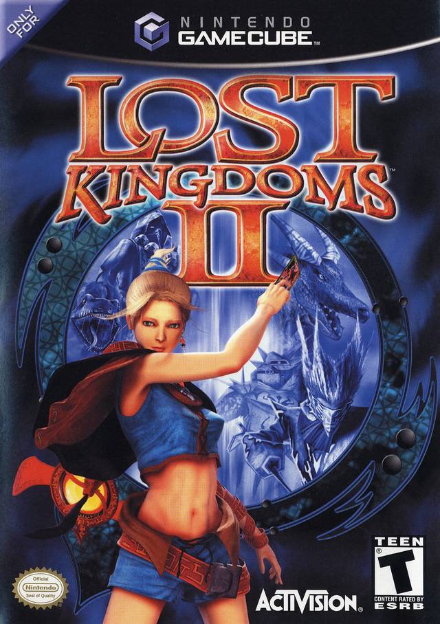 Lost Kingdoms II (Gamecube)