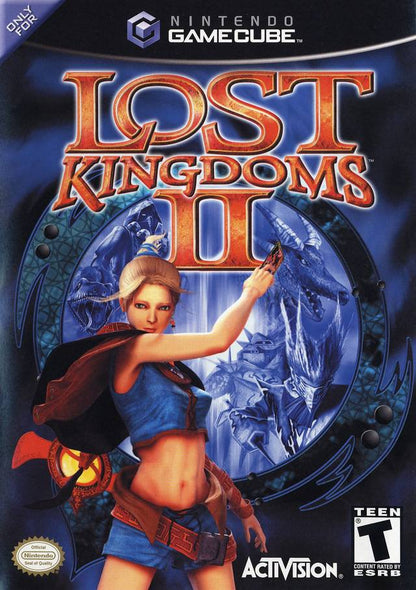 Lost Kingdoms II (Gamecube)