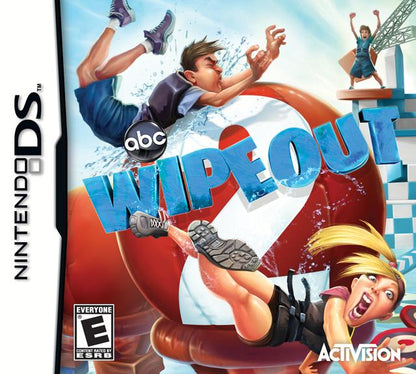 J2Games.com | Wipeout 2 (Nintendo DS) (Pre-Played).