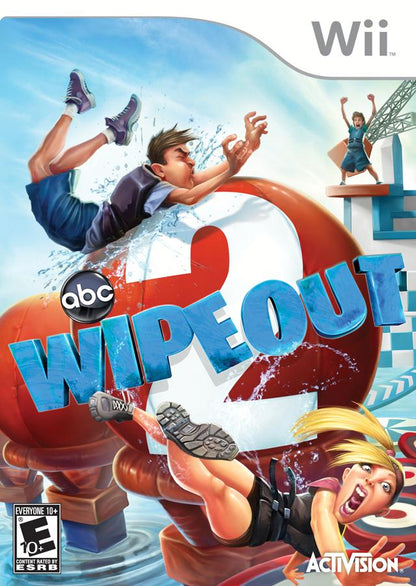 J2Games.com | Wipeout 2 (Wii) (Pre-Played - CIB - Good).