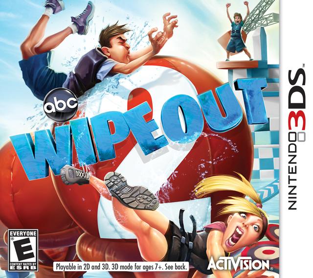 J2Games.com | Wipeout 2 (Nintendo 3DS) (Pre-Played - CIB - Good).