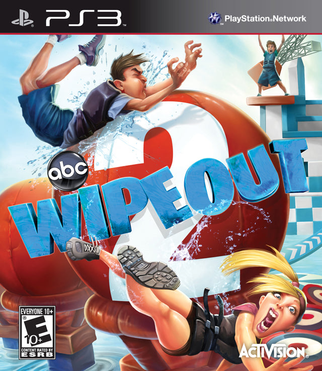 Wipeout 2 (Playstation 3)