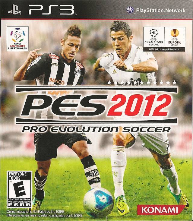 J2Games.com | Pro Evolution Soccer 2012 (Playstation 3) (Complete - Good).