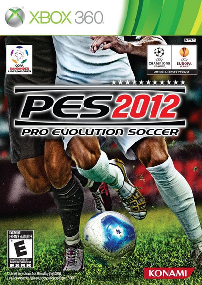 Pro Evolución Fútbol 2012 (Xbox 360)