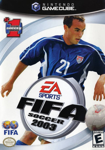 FIFA Fútbol 2003 (Gamecube)