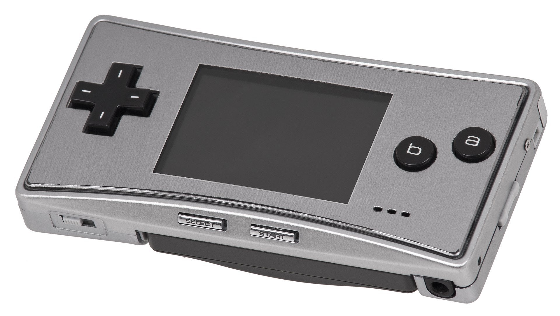 J2Games.com | Gameboy Micro (Nintendo Gameboy) (Pre-Played - Game System).