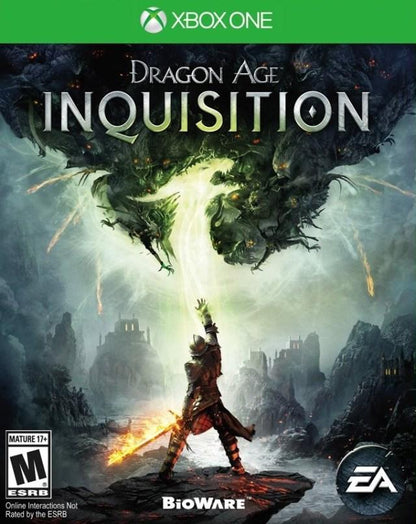 J2Games.com | Dragon Age Inquisition (Xbox One) (Pre-Played - Game Only).