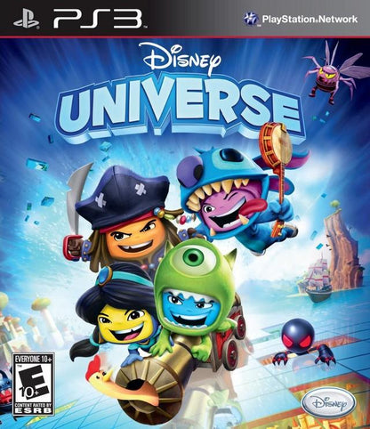 J2Games.com | Disney Universe (Playstation 3) (Complete - Good).
