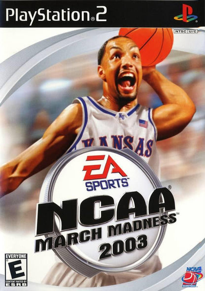 J2Games.com | NCAA March Madness 2003 (Playstation 2) (Pre-Played - Game Only).