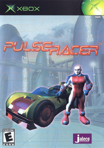 J2Games.com | Pulse Racer (Xbox) (Pre-Played - CIB - Good).