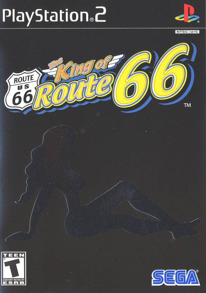 J2Games.com | King of Route 66 (Playstation 2) (Complete - Good).