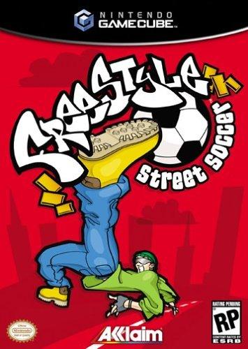J2Games.com | Freestyle Street Soccer (Gamecube) (Pre-Played - Game Only).