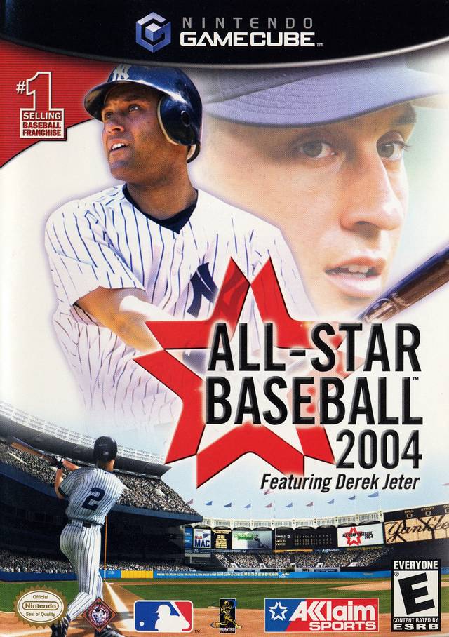 Béisbol de Estrellas 2004 (Gamecube)