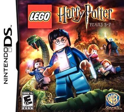 J2Games.com | LEGO Harry Potter Years 5-7 (Nintendo DS) (Pre-Played).