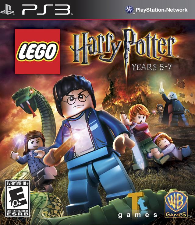 J2Games.com | LEGO Harry Potter Years 5-7 (Playstation 3) (Pre-Played - CIB - Good).