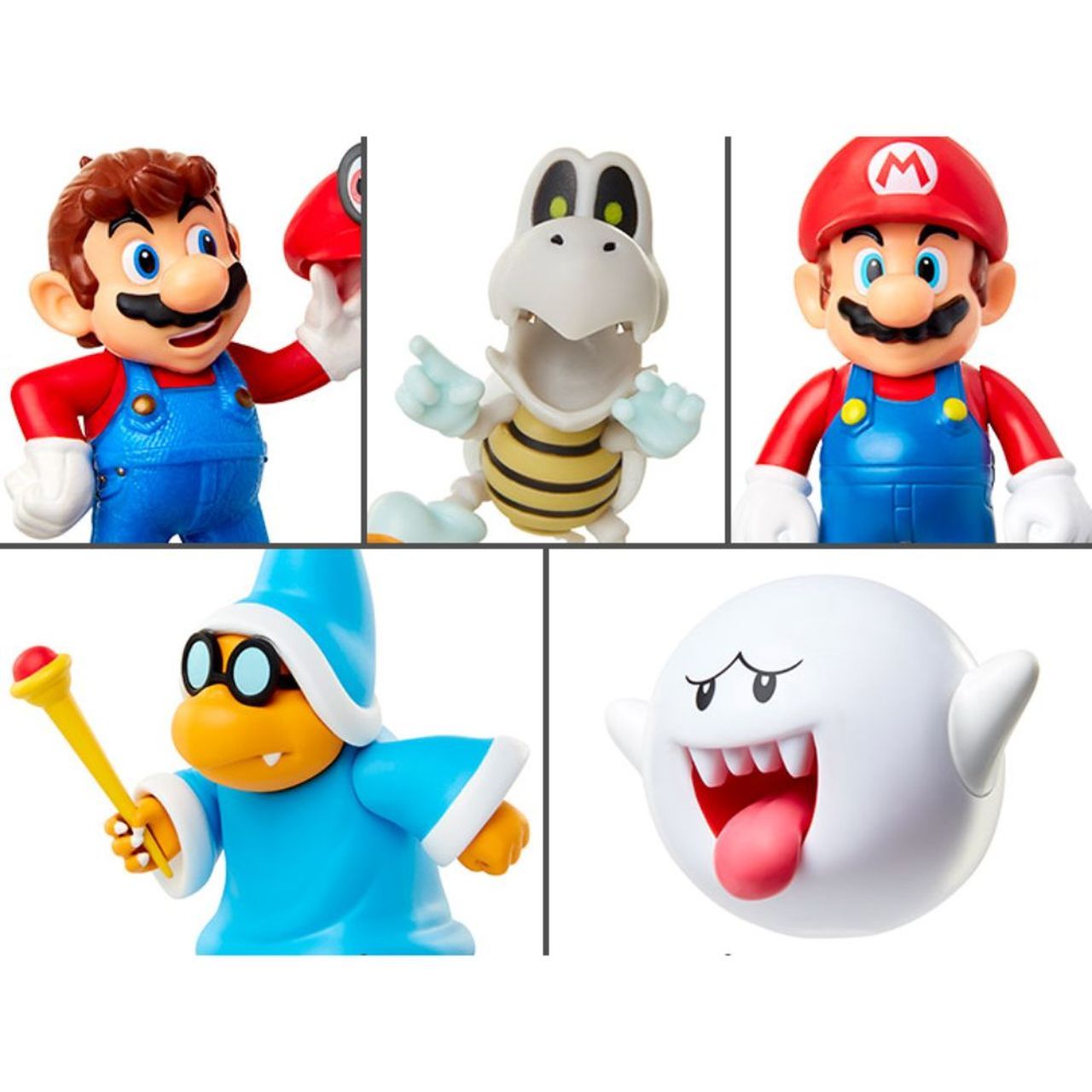 J2Games.com | World of Nintendo 2.5" Figure Wave 22 (Toys) (Brand New).