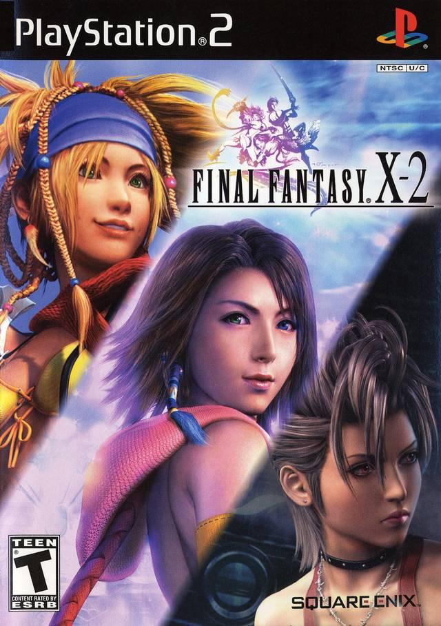 J2Games.com | Final Fantasy X-2 (Playstation 2) (Pre-Played - Game Only).