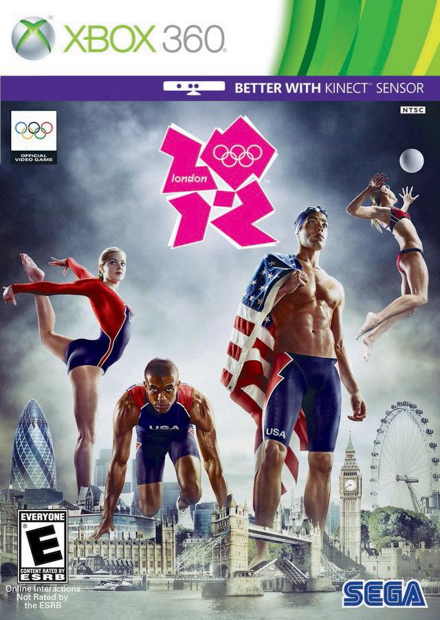 J2Games.com | London 2012 Olympics (Xbox 360) (Pre-Played - CIB - Good).