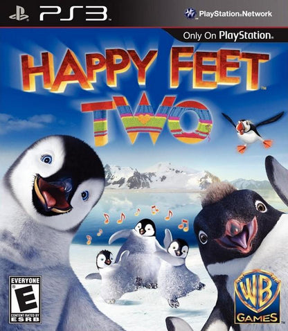 J2Games.com | Happy Feet Two (Playstation 3) (Pre-Played - CIB - Good).