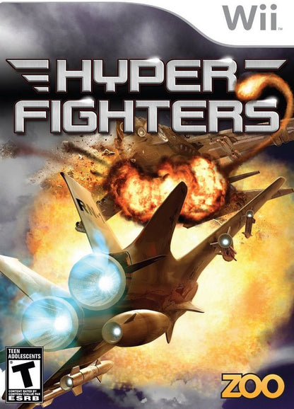 Hiperluchadores (Wii)