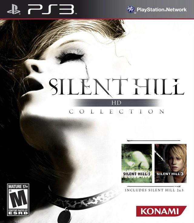 J2Games.com | Silent Hill HD Collection (Playstation 3) (Complete - Good).