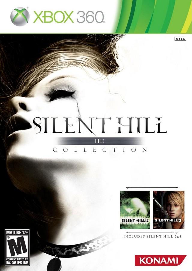 J2Games.com | Silent Hill HD Collection (Xbox 360) (Pre-Played - CIB - Good).