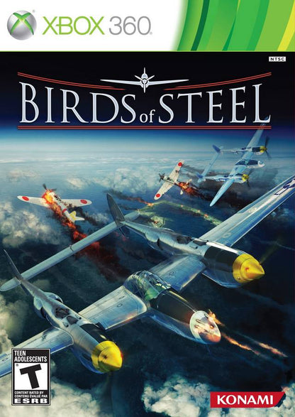 Pájaros de acero (Xbox 360)