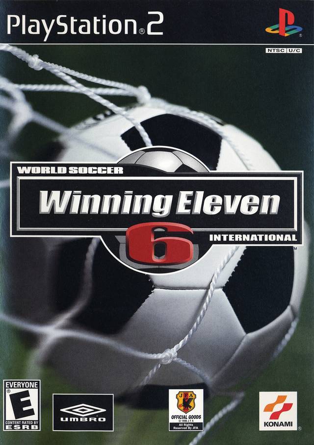 World Soccer Winning Eleven 6 International (Playstation 2)