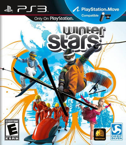 Estrellas de invierno (Playstation 3)