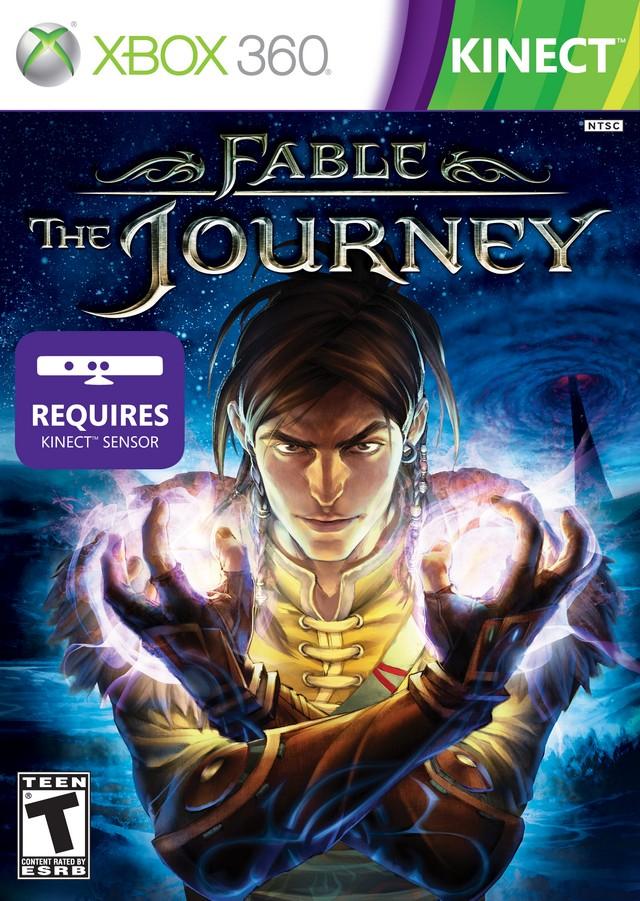 J2Games.com | Fable: The Journey (Xbox 360) (Pre-Played - Game Only).
