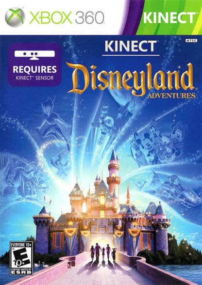 J2Games.com | Kinect Disneyland (Xbox 360) (Pre-Played - Game Only).