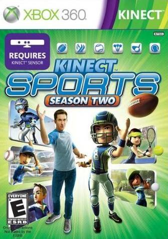 J2Games.com | Kinect Sports: Season 2 (Xbox 360) (Pre-Played - Game Only).