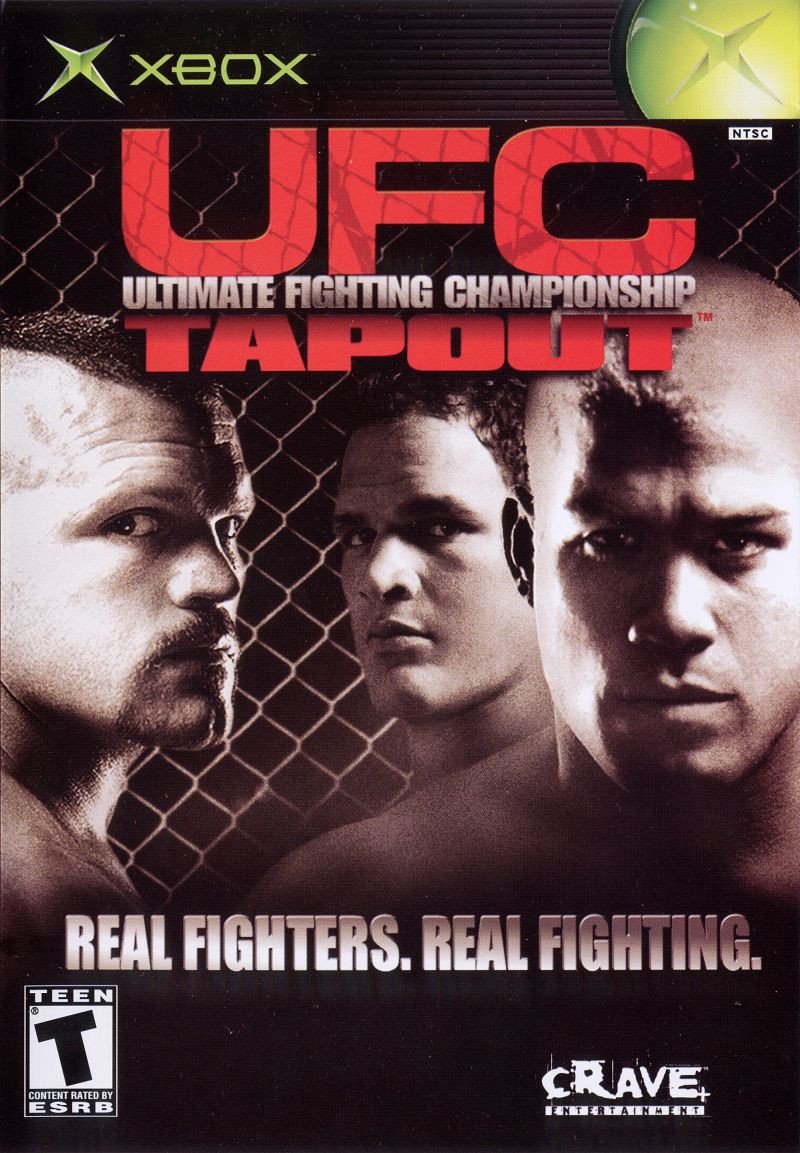 J2Games.com | UFC Tapout (Xbox) (Pre-Played - Game Only).