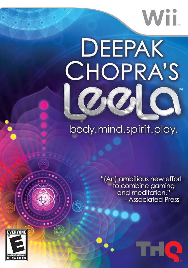 Leela de Deepak Chopra (Wii)