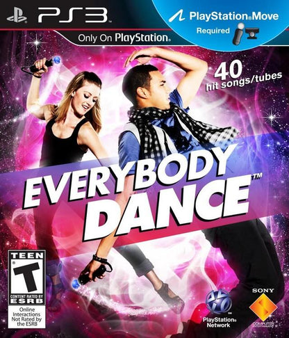J2Games.com | Everybody Dance (Playstation 3) (Pre-Played - CIB - Good).