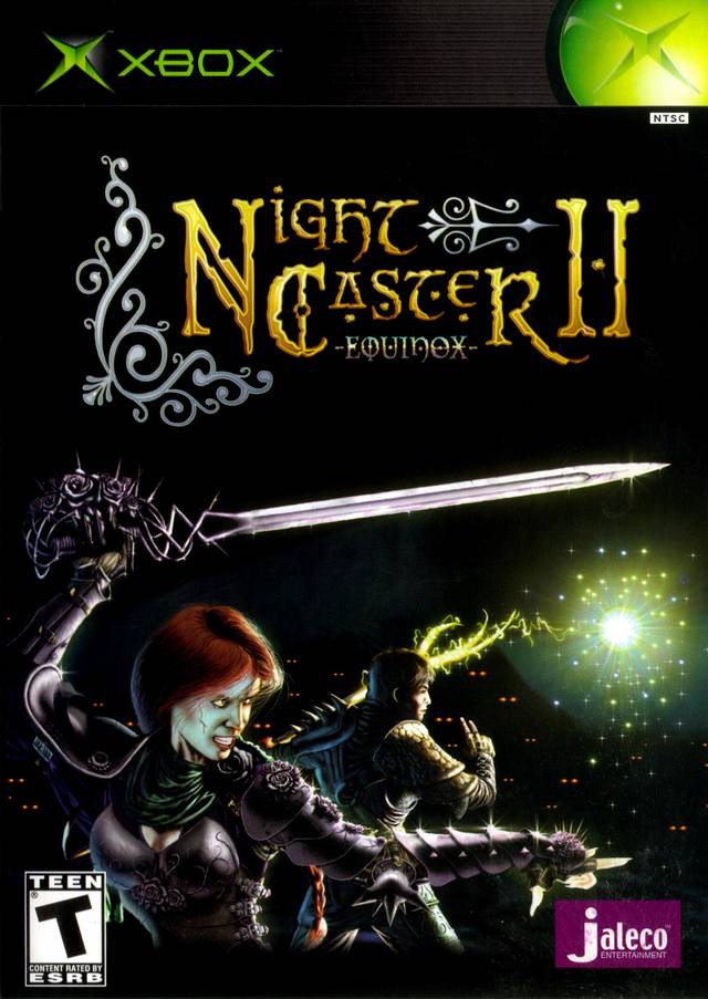 NightCaster II: Equinox (Xbox)
