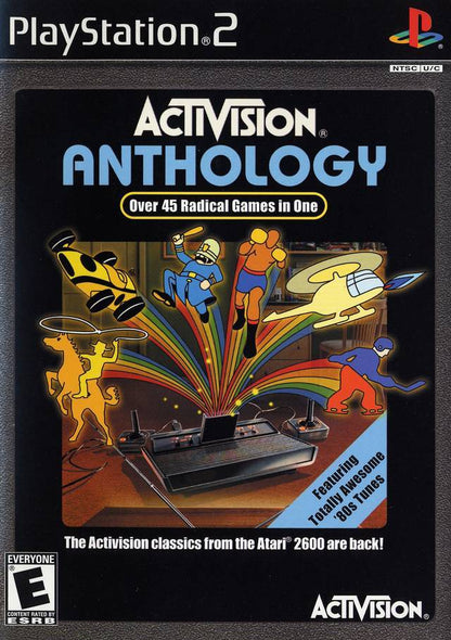 J2Games.com | Activision Anthology (Playstation 2) (Pre-Played - CIB - Good).