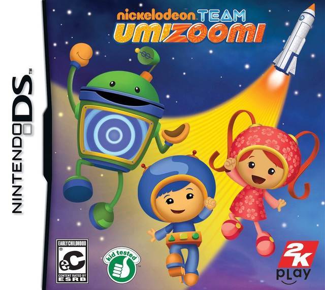 J2Games.com | Team Umizoomi (Nintendo DS) (Pre-Played - Game Only).