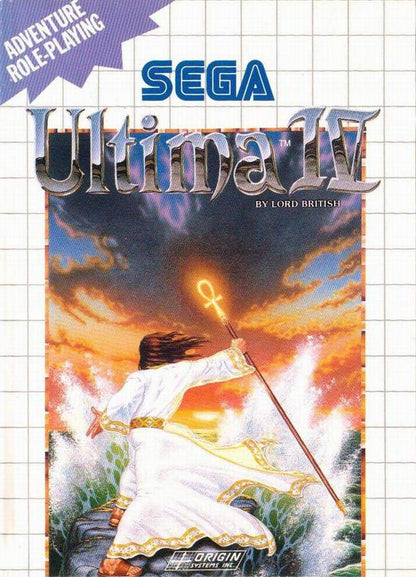Ultima IV: La búsqueda del Avatar (Sega Master System)