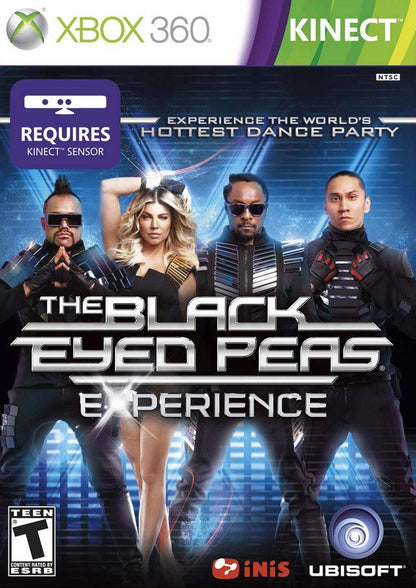 Black Eyed Peas Experience (Xbox 360)