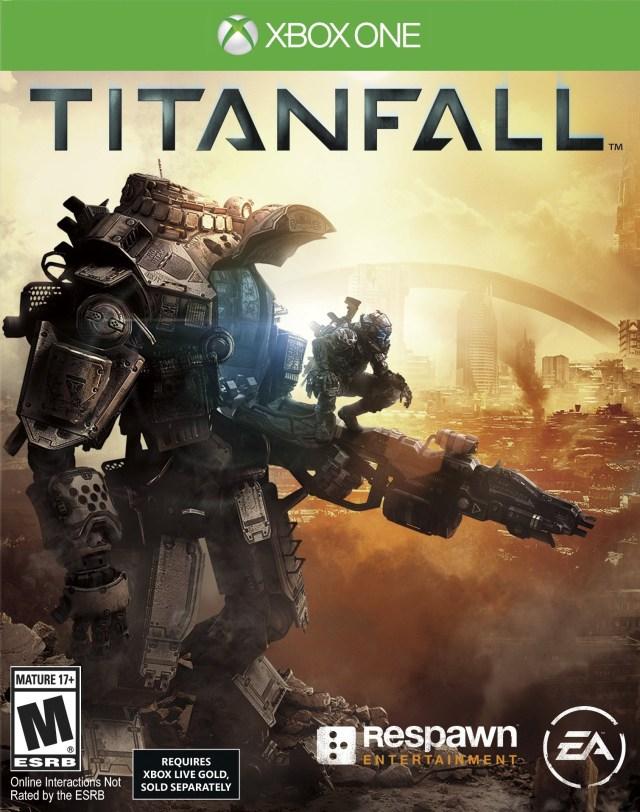 J2Games.com | Titanfall (Xbox One) (Pre-Played - Game Only).